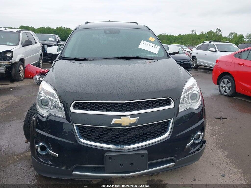 2GNFLDE35F6409047 2015 CHEVROLET EQUINOX photo no. 12