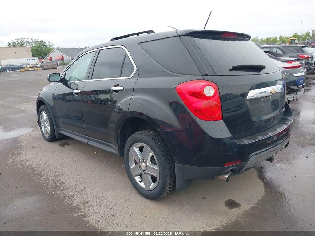 2GNFLDE35F6409047 2015 CHEVROLET EQUINOX photo no. 3