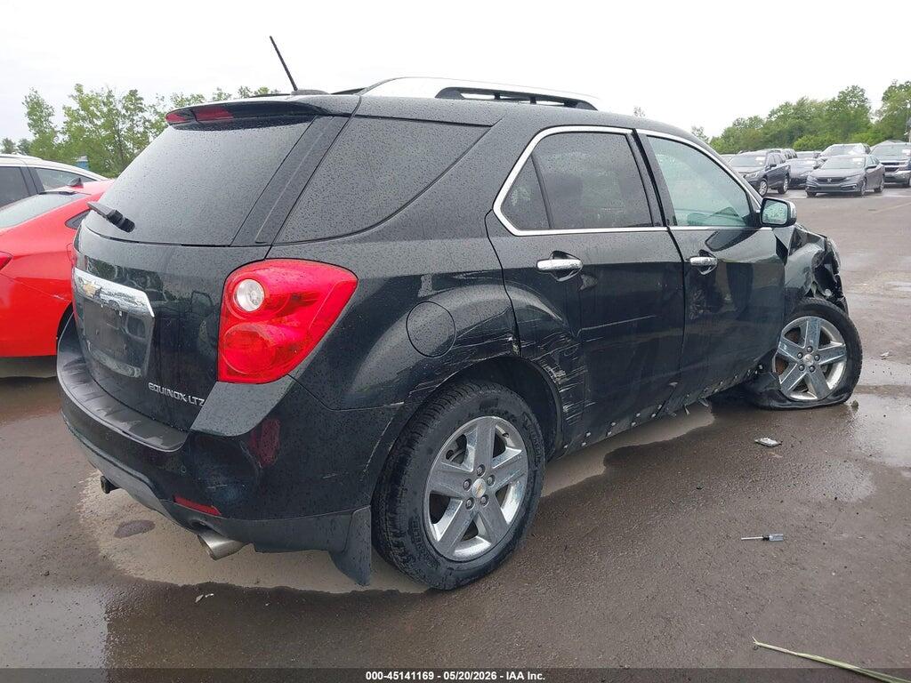 2GNFLDE35F6409047 2015 CHEVROLET EQUINOX photo no. 4