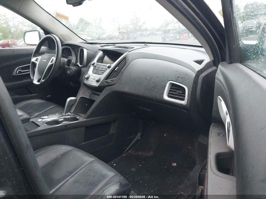 2GNFLDE35F6409047 2015 CHEVROLET EQUINOX photo no. 5