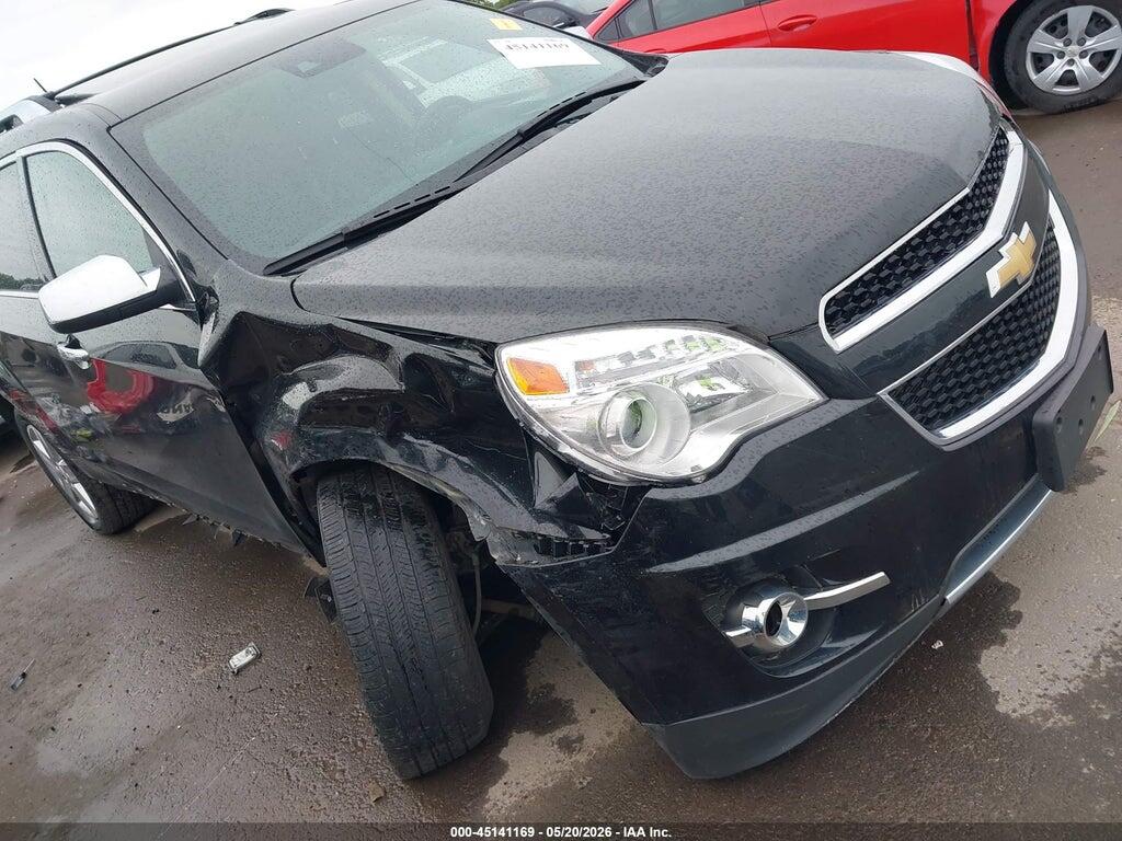 2GNFLDE35F6409047 2015 CHEVROLET EQUINOX photo no. 6