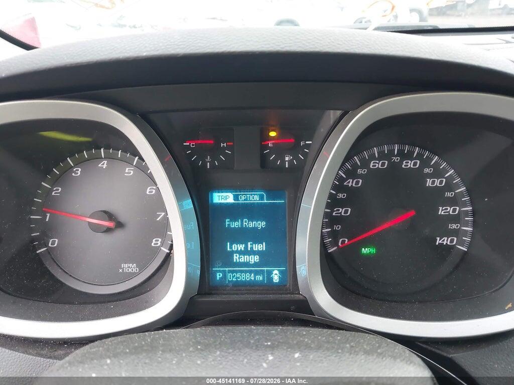 2GNFLDE35F6409047 2015 CHEVROLET EQUINOX photo no. 7