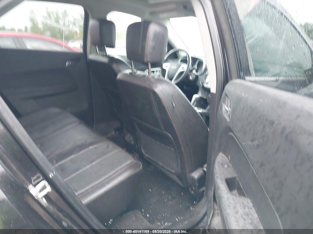 2GNFLDE35F6409047 2015 CHEVROLET EQUINOX photo no. 8
