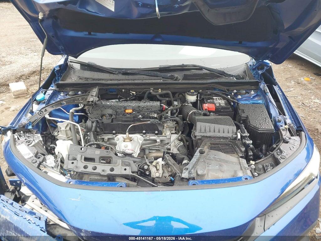 2HGFE2F24NH528497 2022 HONDA CIVIC photo no. 10