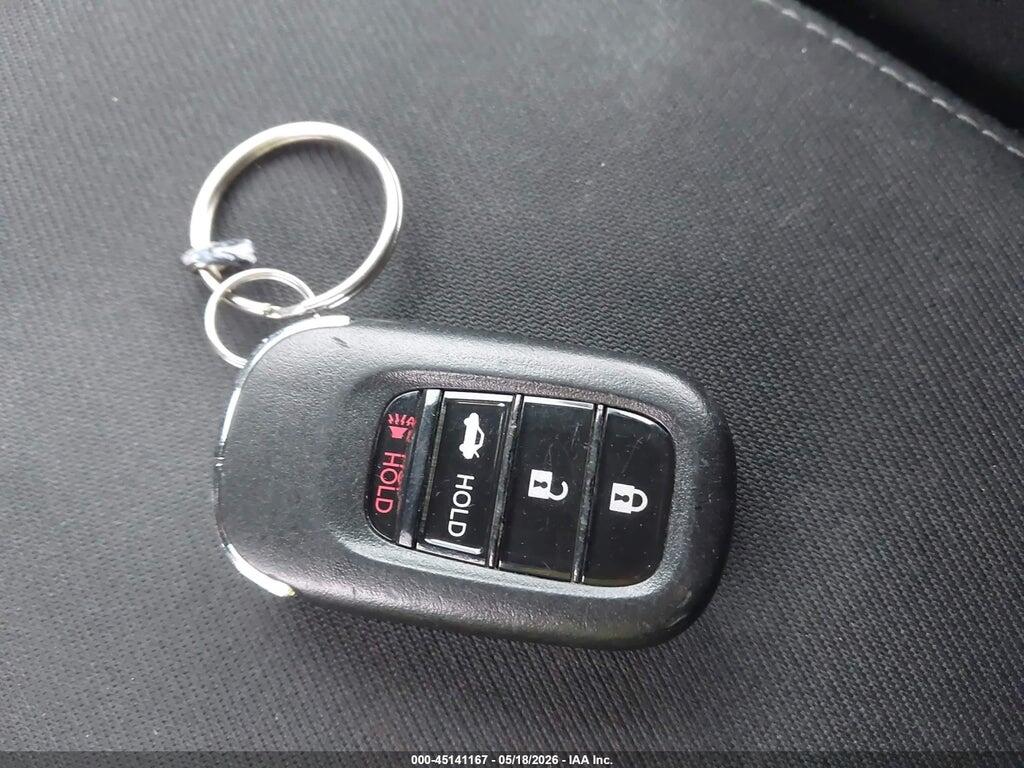 2HGFE2F24NH528497 2022 HONDA CIVIC photo no. 11