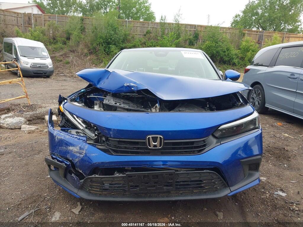 2HGFE2F24NH528497 2022 HONDA CIVIC photo no. 12