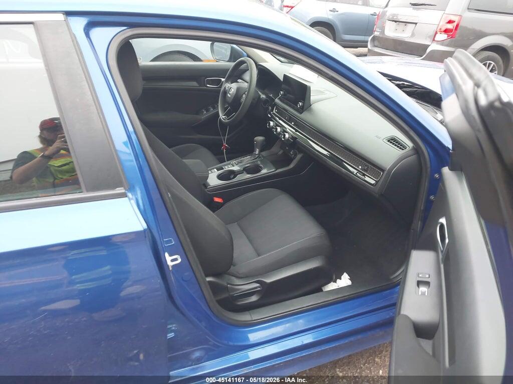 2HGFE2F24NH528497 2022 HONDA CIVIC photo no. 5