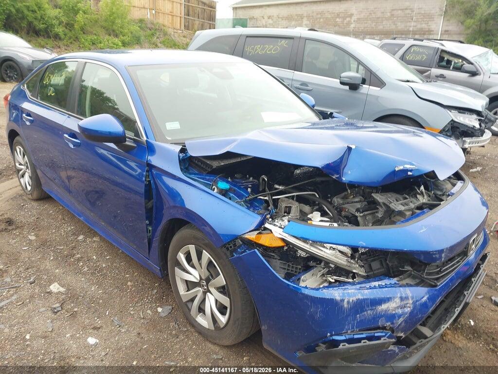 2HGFE2F24NH528497 2022 HONDA CIVIC photo no. 6