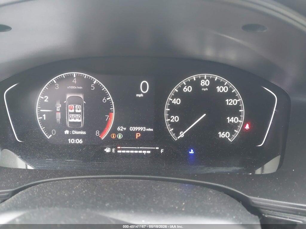 2HGFE2F24NH528497 2022 HONDA CIVIC photo no. 7