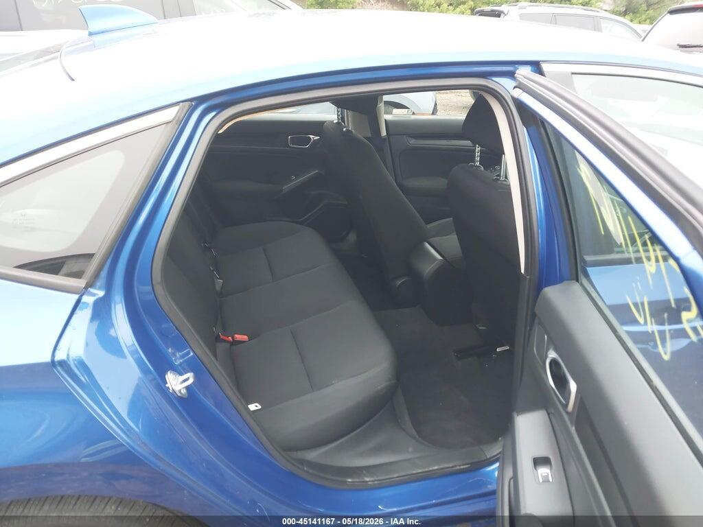 2HGFE2F24NH528497 2022 HONDA CIVIC photo no. 8