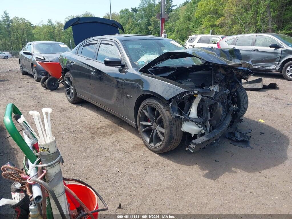 2C3CDXCT4FH734956 2015 DODGE CHARGER photo no. 1
