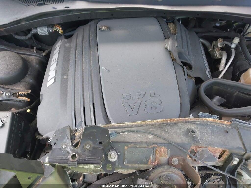 2C3CDXCT4FH734956 2015 DODGE CHARGER photo no. 10