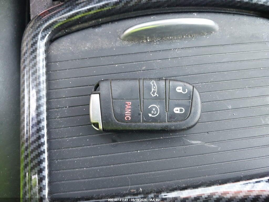 2C3CDXCT4FH734956 2015 DODGE CHARGER photo no. 11