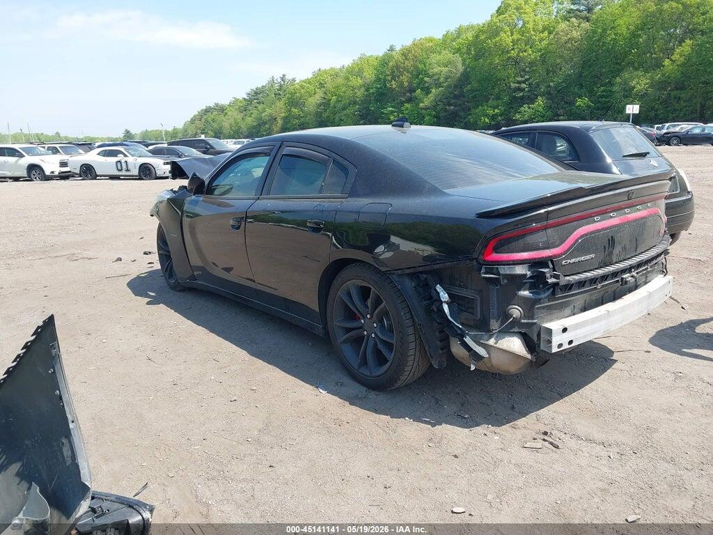 2C3CDXCT4FH734956 2015 DODGE CHARGER photo no. 3