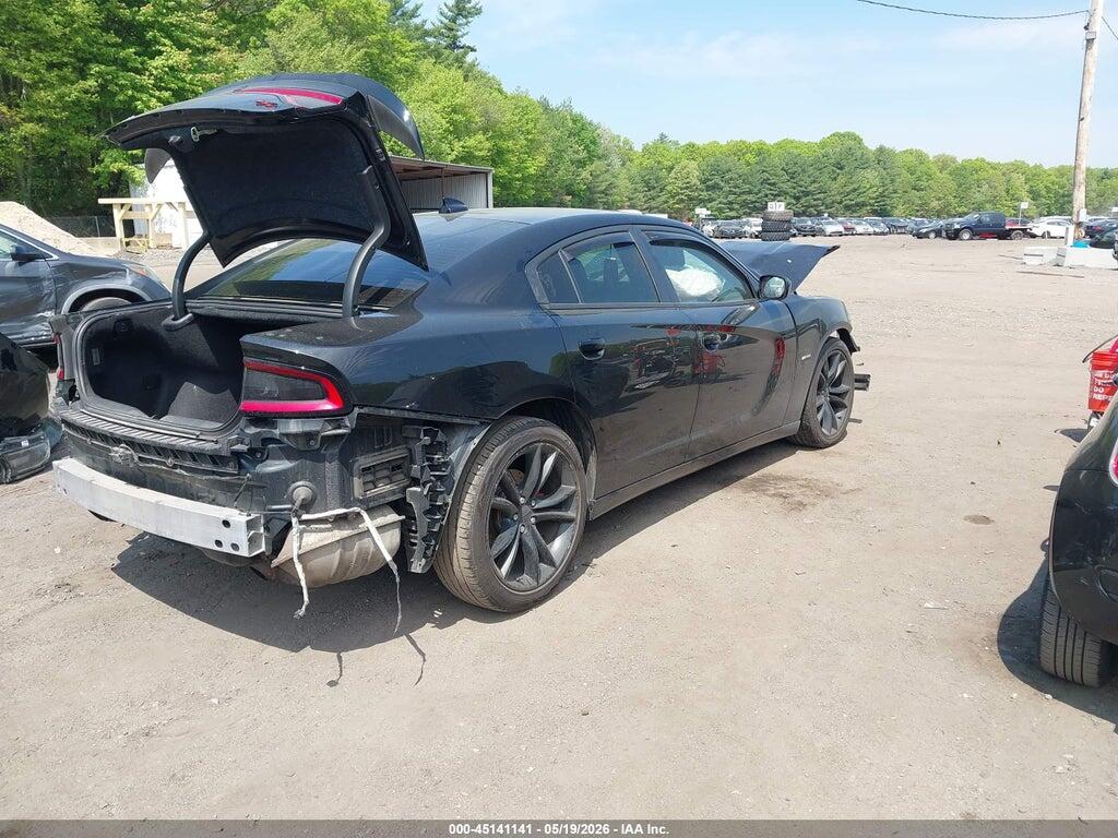 2C3CDXCT4FH734956 2015 DODGE CHARGER photo no. 4