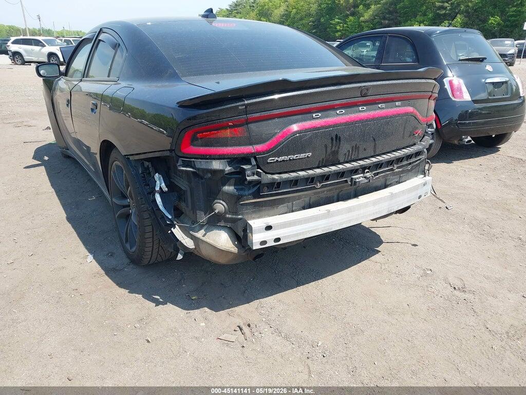 2C3CDXCT4FH734956 2015 DODGE CHARGER photo no. 6