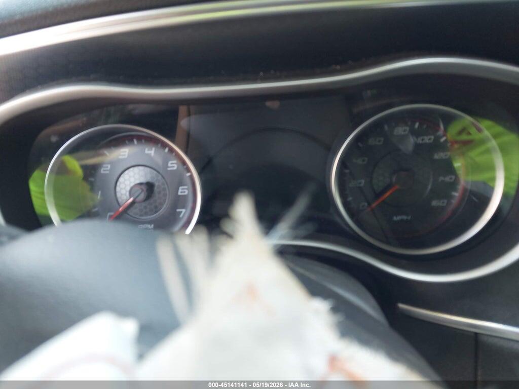 2C3CDXCT4FH734956 2015 DODGE CHARGER photo no. 7