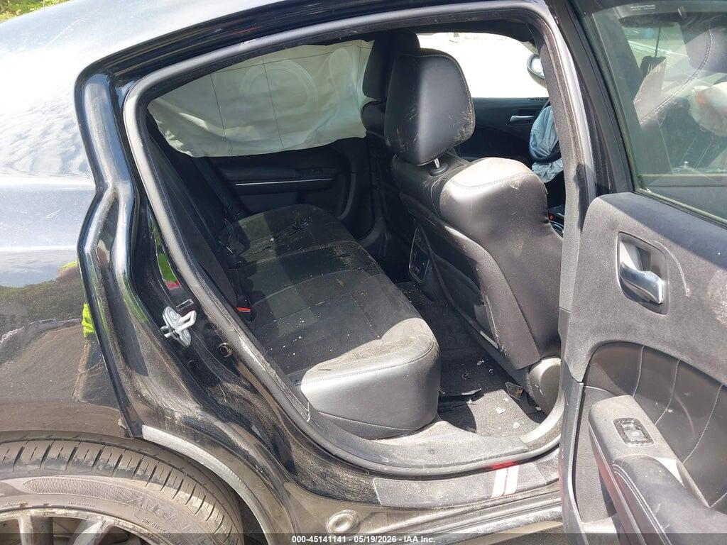 2C3CDXCT4FH734956 2015 DODGE CHARGER photo no. 8