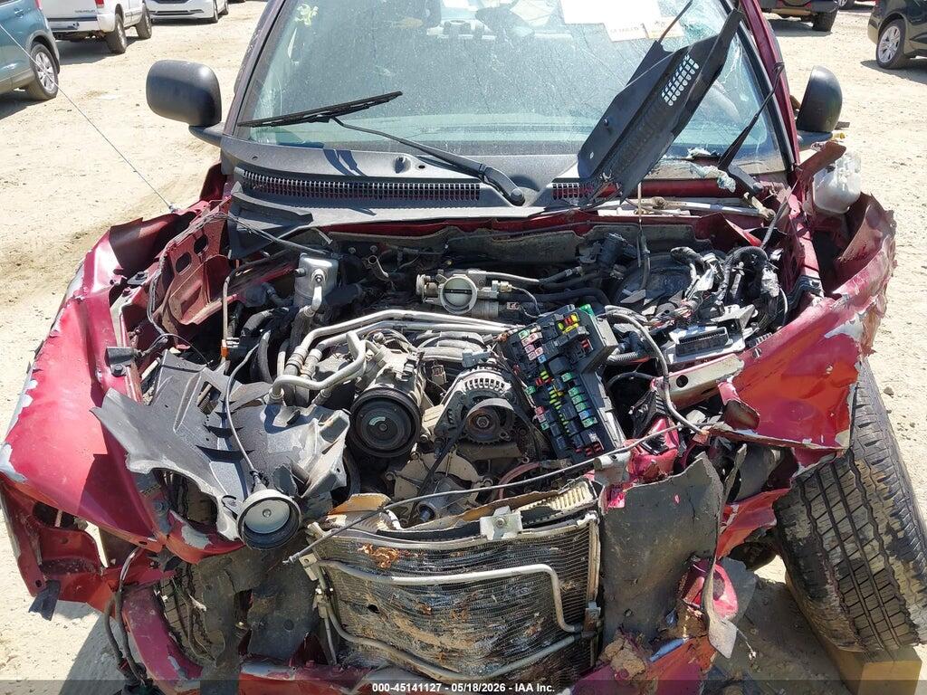 1D7HW58N86S645819 2006 DODGE DAKOTA photo no. 10