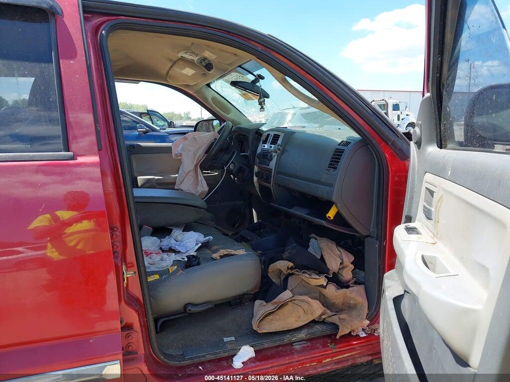 1D7HW58N86S645819 2006 DODGE DAKOTA photo no. 5