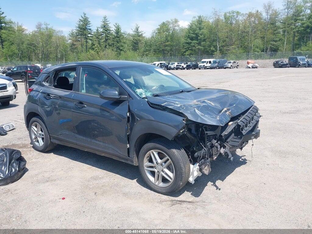 KM8K1CAA0MU692334 2021 HYUNDAI KONA photo no. 1