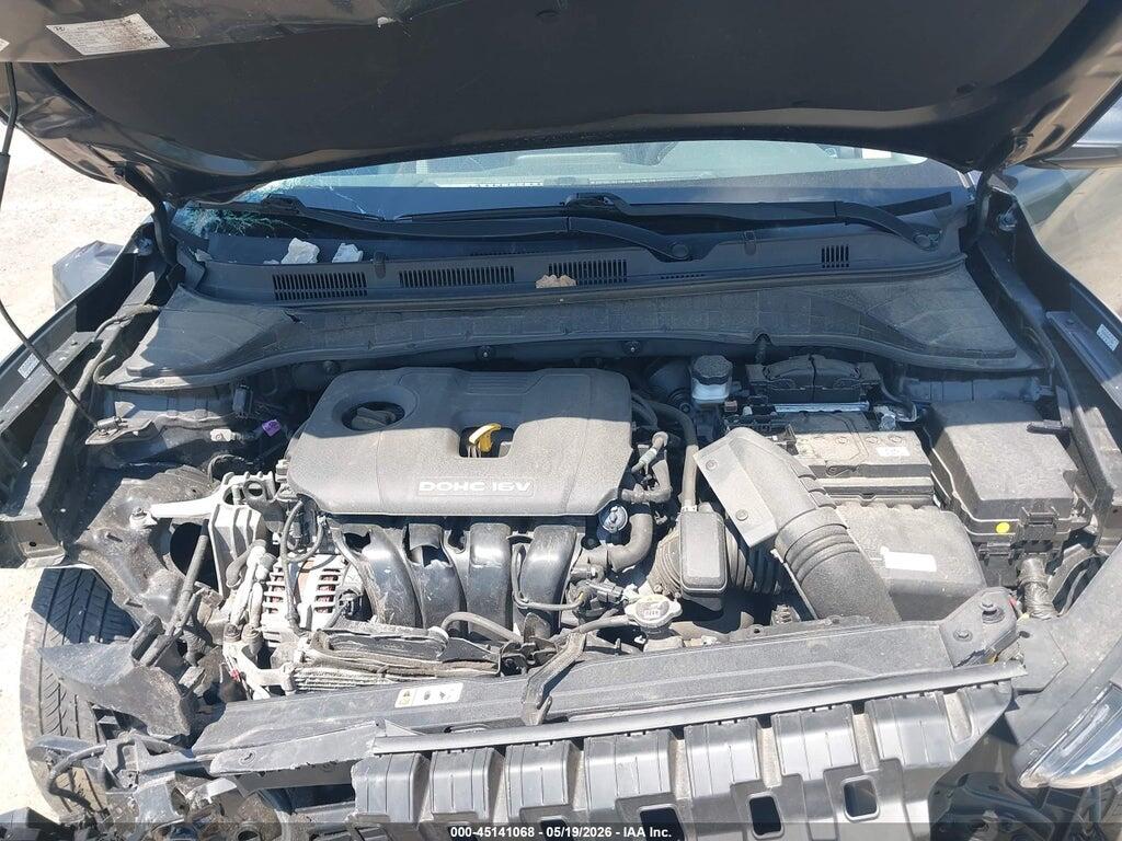 KM8K1CAA0MU692334 2021 HYUNDAI KONA photo no. 10
