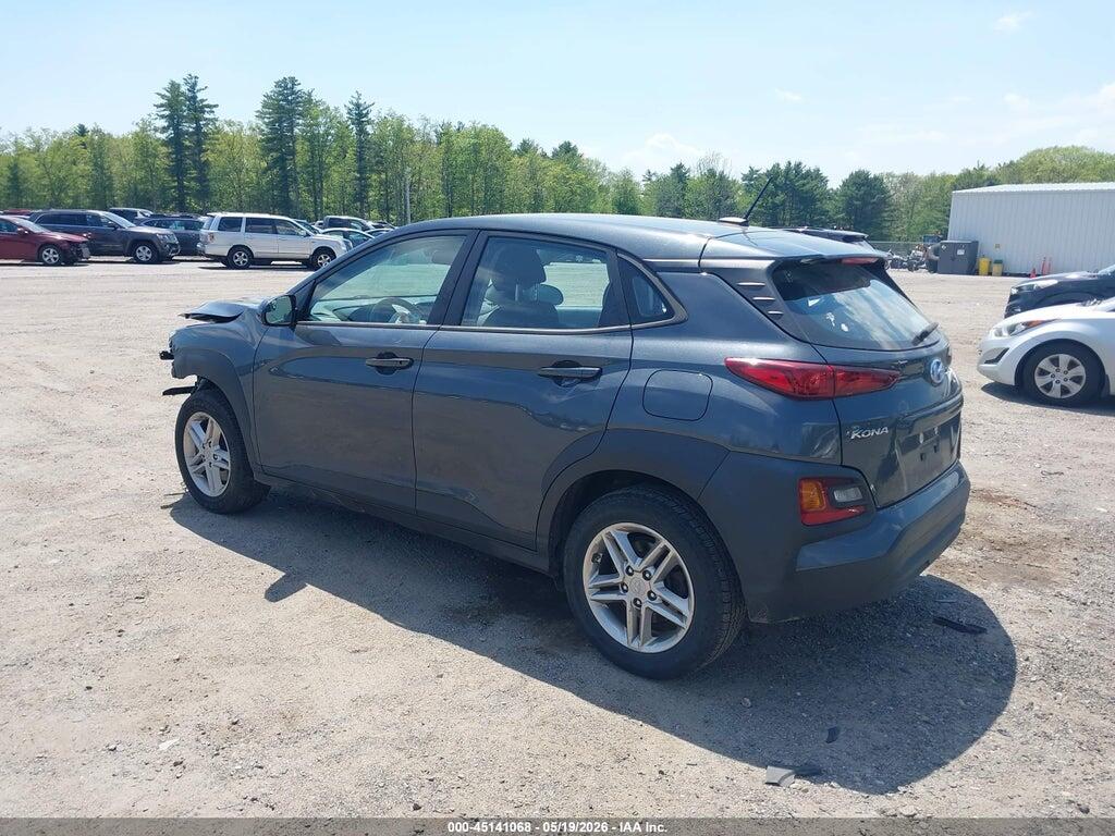 KM8K1CAA0MU692334 2021 HYUNDAI KONA photo no. 3