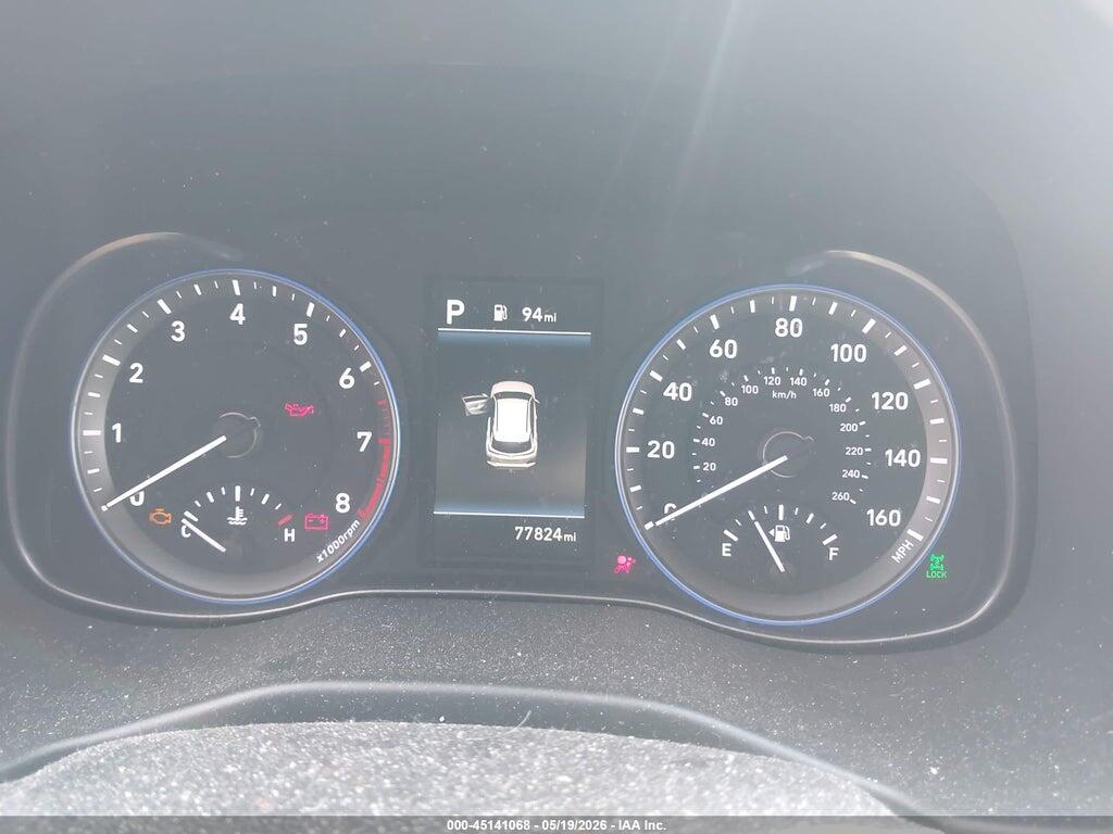 KM8K1CAA0MU692334 2021 HYUNDAI KONA photo no. 7