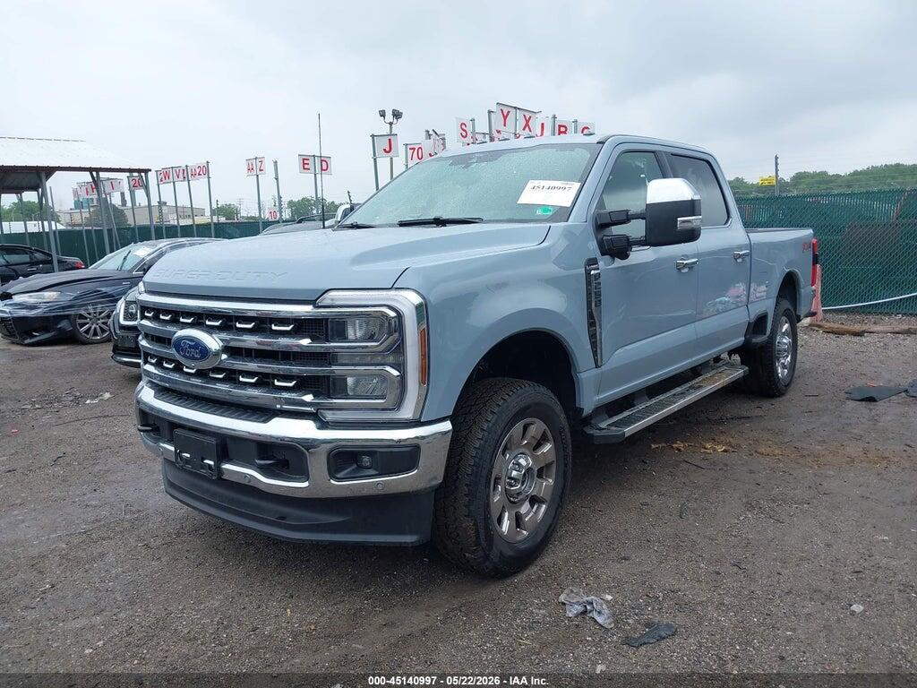 1FT8W2BN0TED33666 2026 FORD F-250 photo no. 1