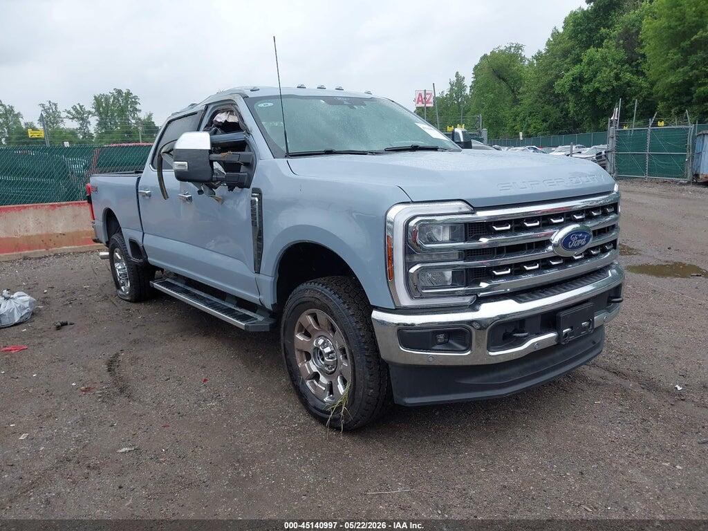 1FT8W2BN0TED33666 2026 FORD F-250 photo no. 2