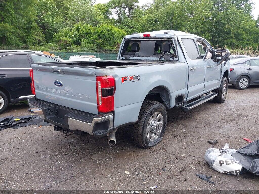 1FT8W2BN0TED33666 2026 FORD F-250 photo no. 3