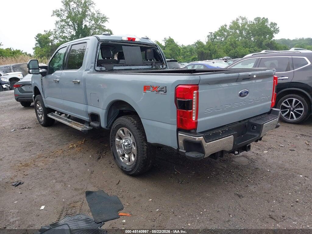 1FT8W2BN0TED33666 2026 FORD F-250 photo no. 4