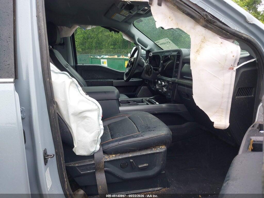 1FT8W2BN0TED33666 2026 FORD F-250 photo no. 5