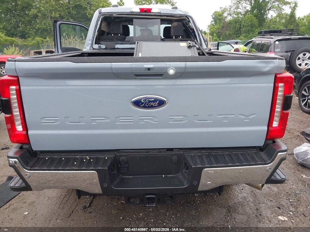 1FT8W2BN0TED33666 2026 FORD F-250 photo no. 8