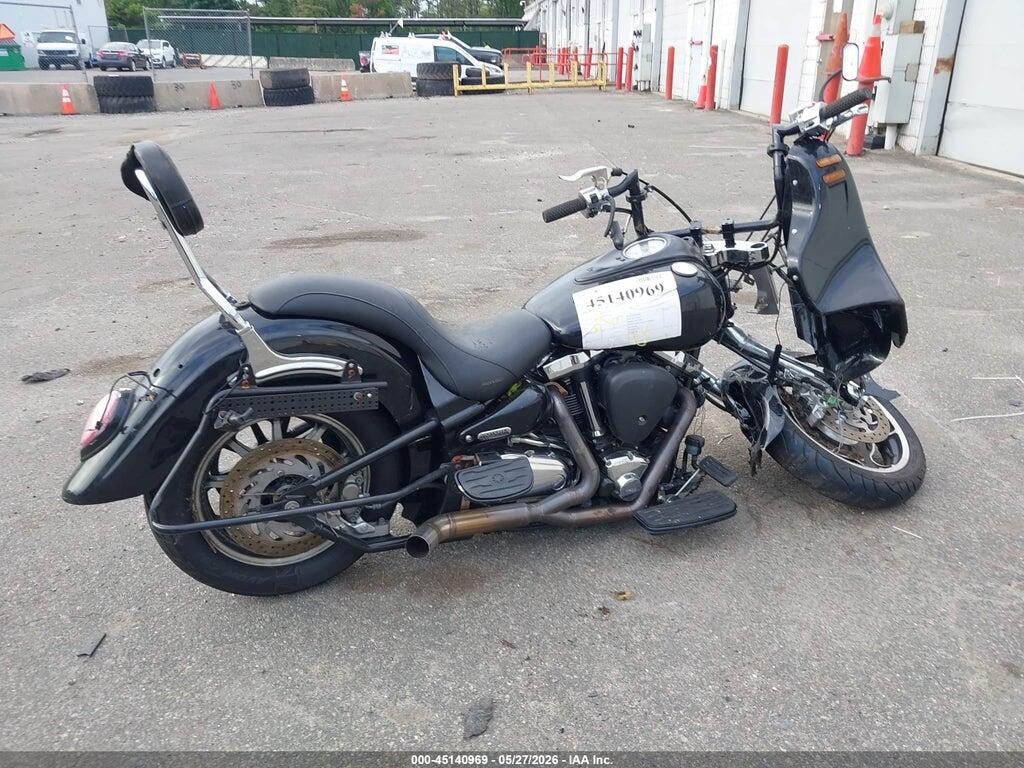 JYAVP17EX5A009696 2005 YAMAHA XV1700 photo no. 11
