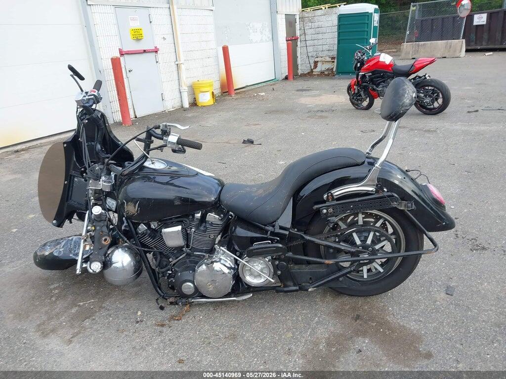 JYAVP17EX5A009696 2005 YAMAHA XV1700 photo no. 12