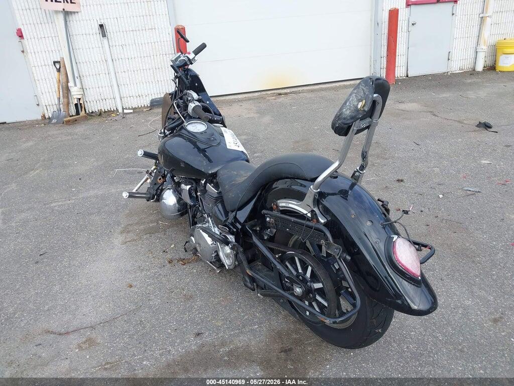 JYAVP17EX5A009696 2005 YAMAHA XV1700 photo no. 3