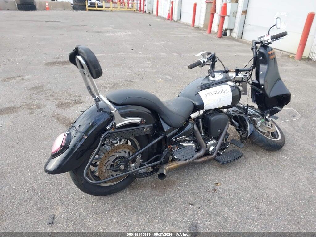 JYAVP17EX5A009696 2005 YAMAHA XV1700 photo no. 4