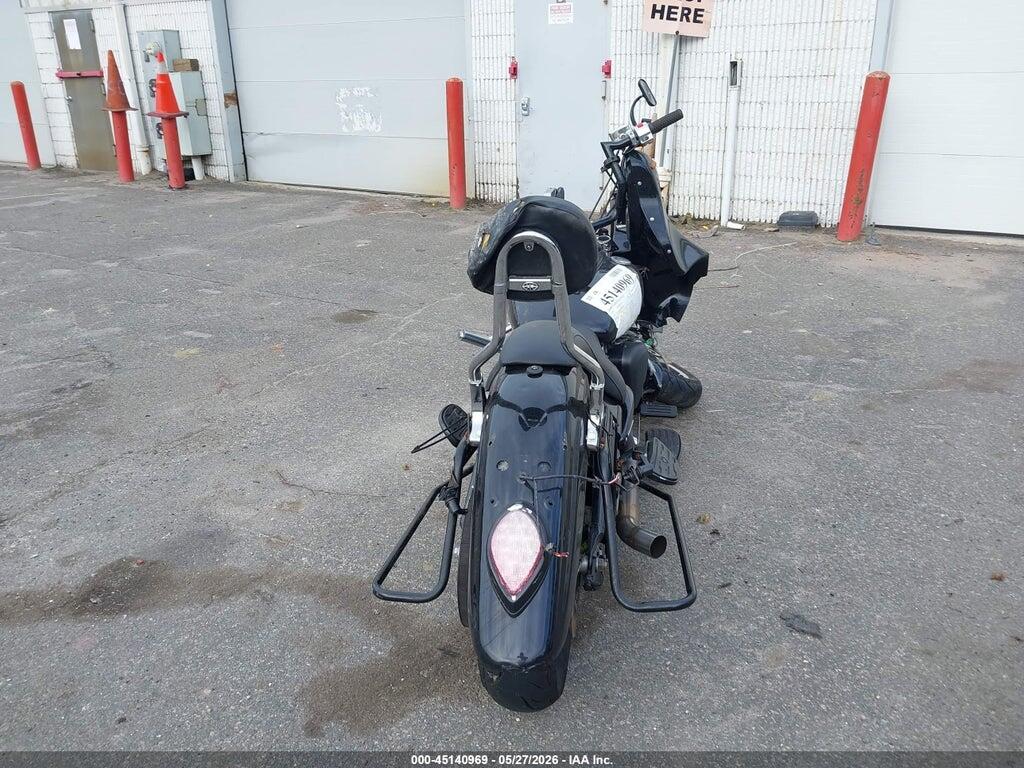 JYAVP17EX5A009696 2005 YAMAHA XV1700 photo no. 6