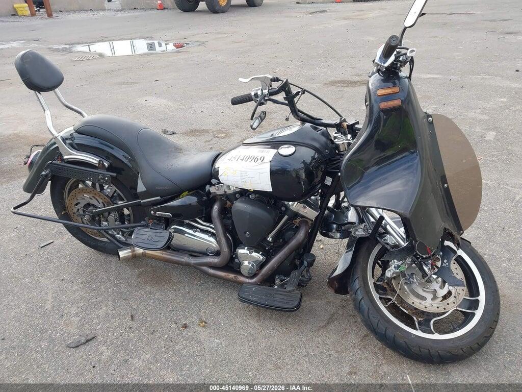 JYAVP17EX5A009696 2005 YAMAHA XV1700 photo no. 8
