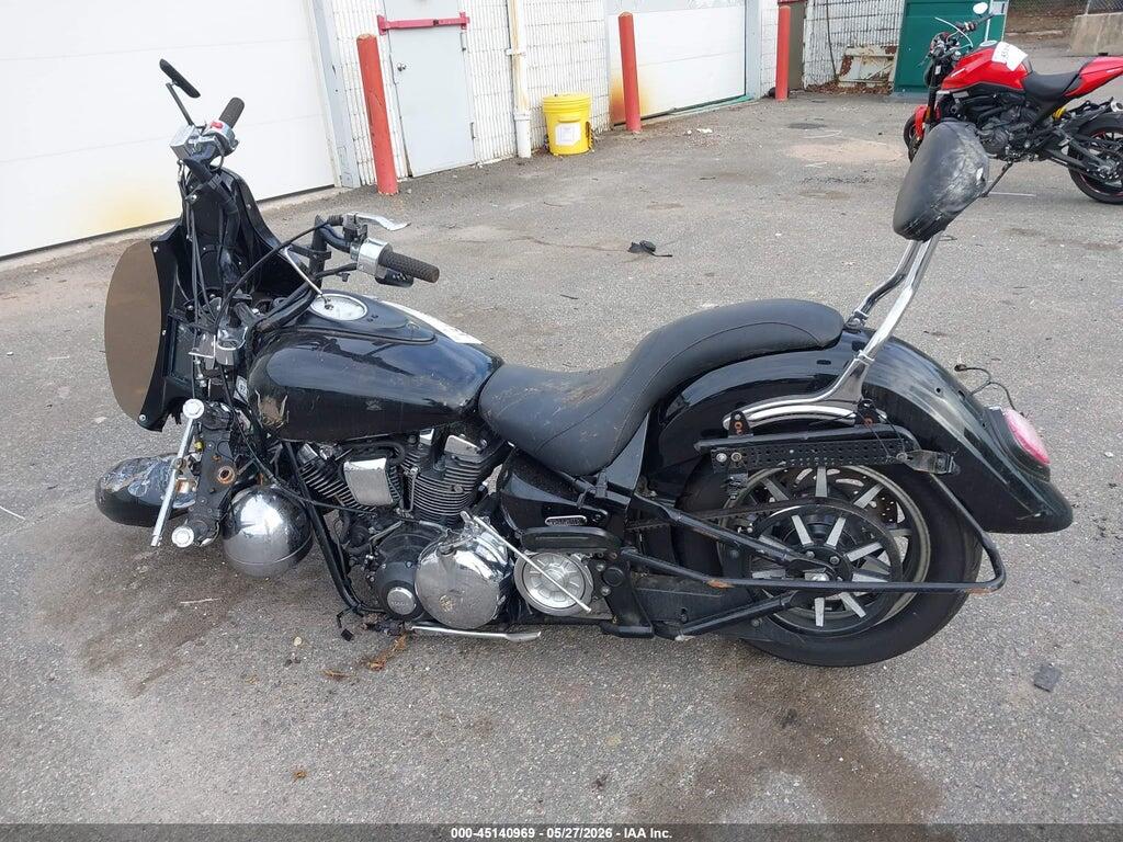 JYAVP17EX5A009696 2005 YAMAHA XV1700 photo no. 9