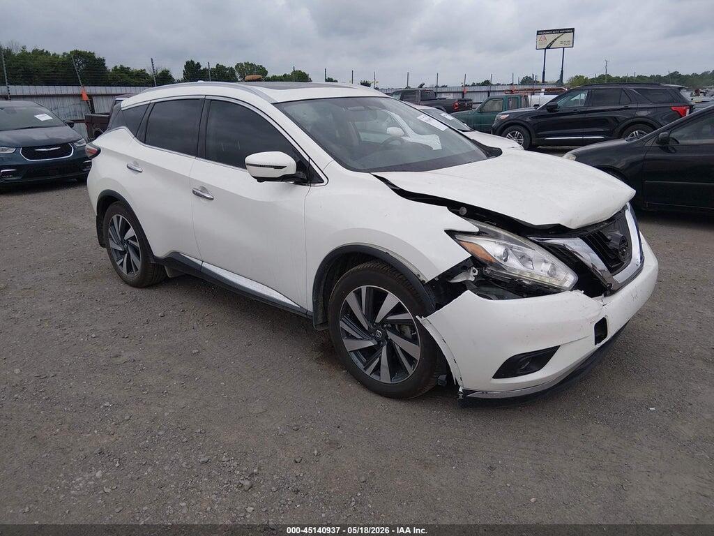 5N1AZ2MG2GN171273 2016 NISSAN MURANO photo no. 1