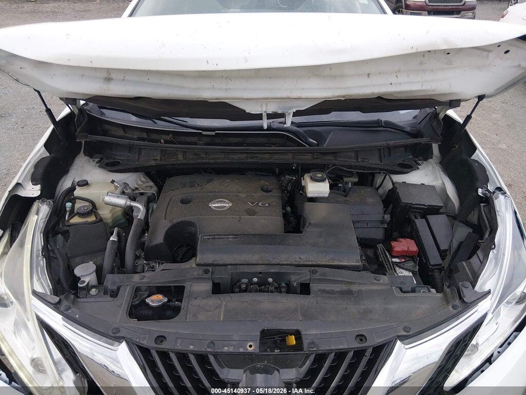 5N1AZ2MG2GN171273 2016 NISSAN MURANO photo no. 10
