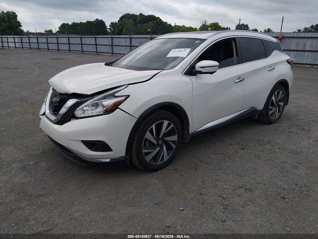 5N1AZ2MG2GN171273 2016 NISSAN MURANO photo no. 2