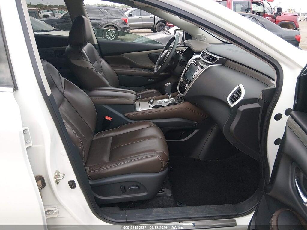 5N1AZ2MG2GN171273 2016 NISSAN MURANO photo no. 5