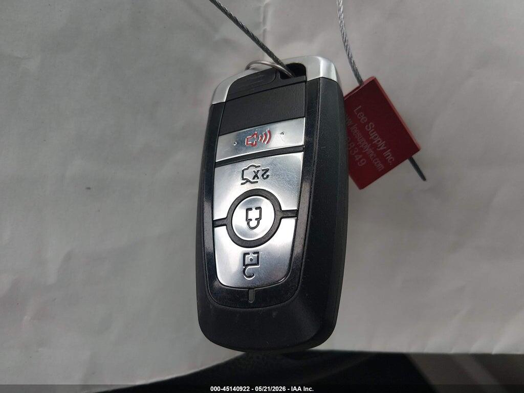 3FA6P0LU5KR188690 2019 FORD FUSION HYBRID photo no. 11