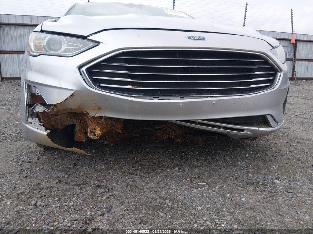 3FA6P0LU5KR188690 2019 FORD FUSION HYBRID photo no. 6