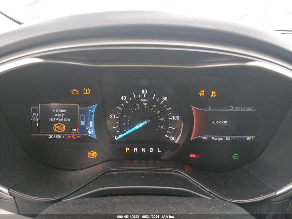 3FA6P0LU5KR188690 2019 FORD FUSION HYBRID photo no. 7