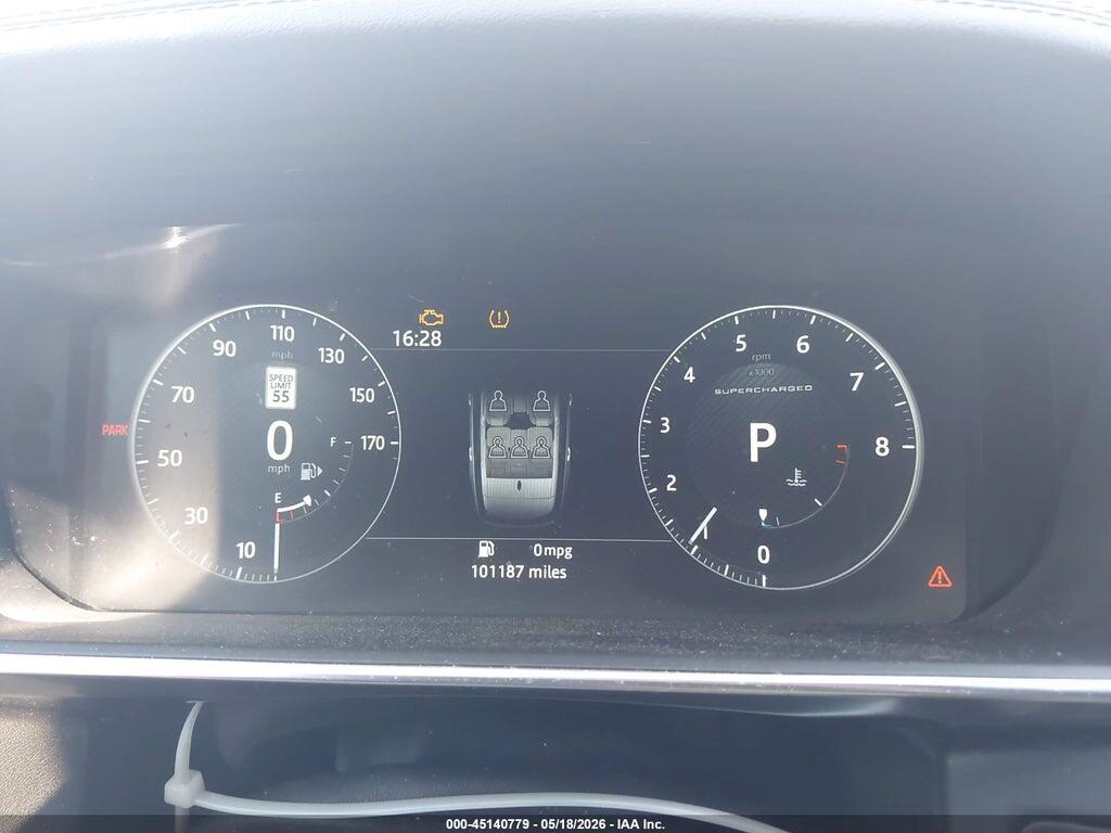 SALGS5FE8HA358518 2017 LAND ROVER RANGE ROVER photo no. 7