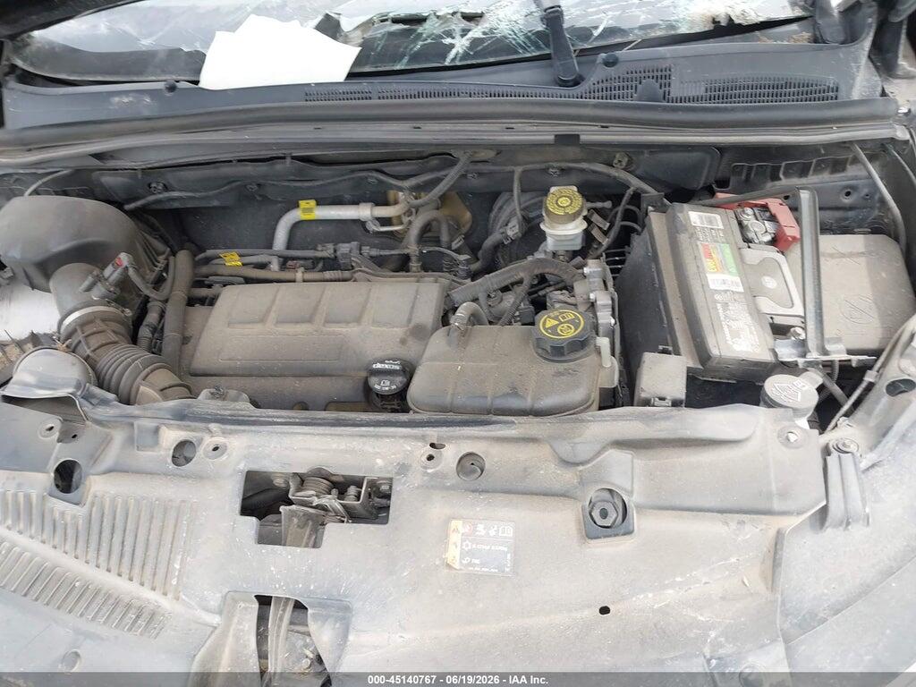 KL7CJKSB0MB336503 2021 CHEVROLET TRAX photo no. 10